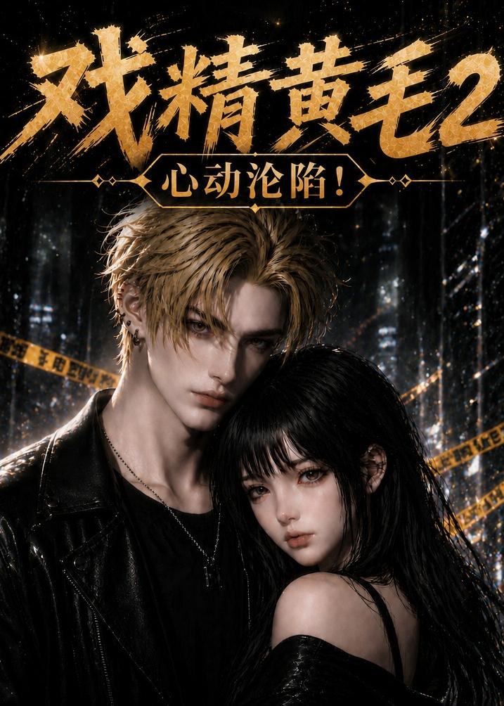 戲精黃毛2：心動淪陷！ 短劇封面