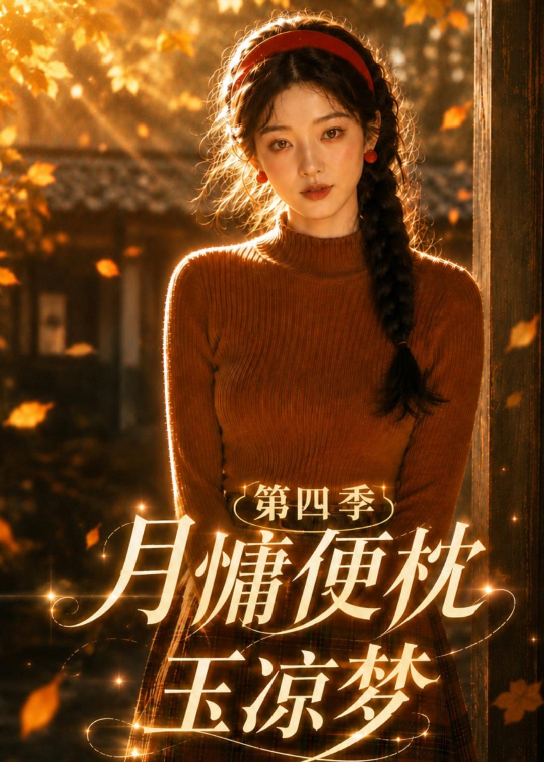 月慵便枕玉涼夢第四季 短劇封面
