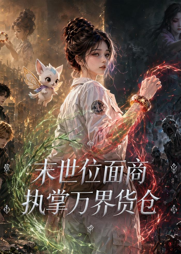 末世位面商執掌萬界貨倉 短劇封面