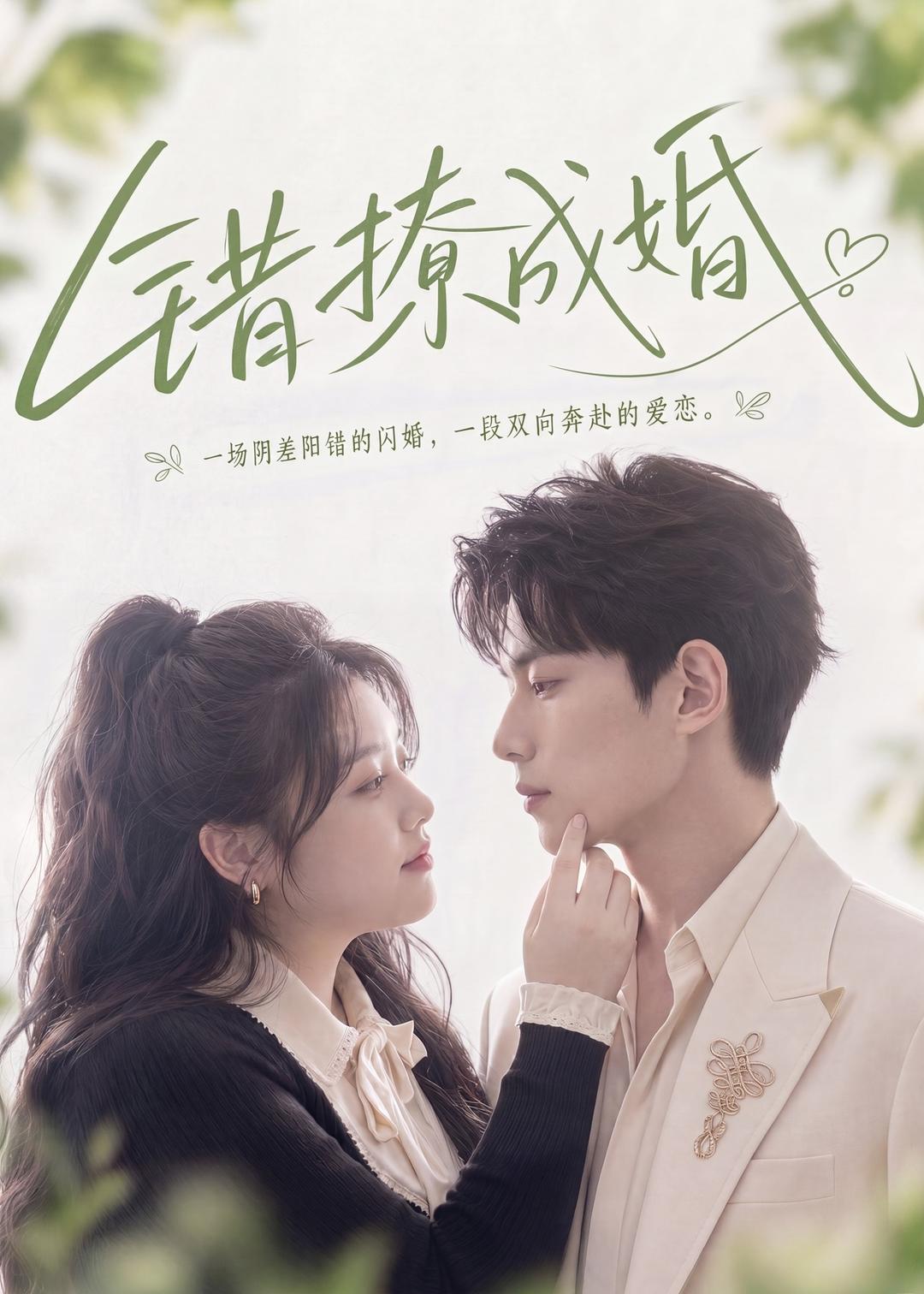 錯撩成婚 短劇封面