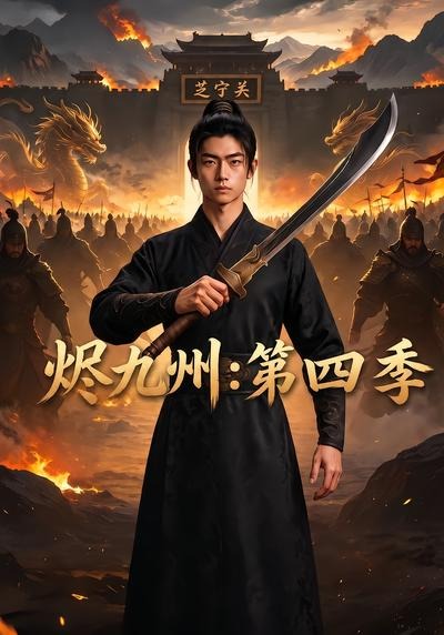 燼九州：第四季 短劇封面