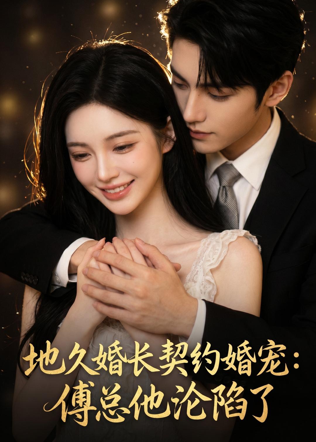 地久婚長契約婚寵：傅總他淪陷了 短劇封面
