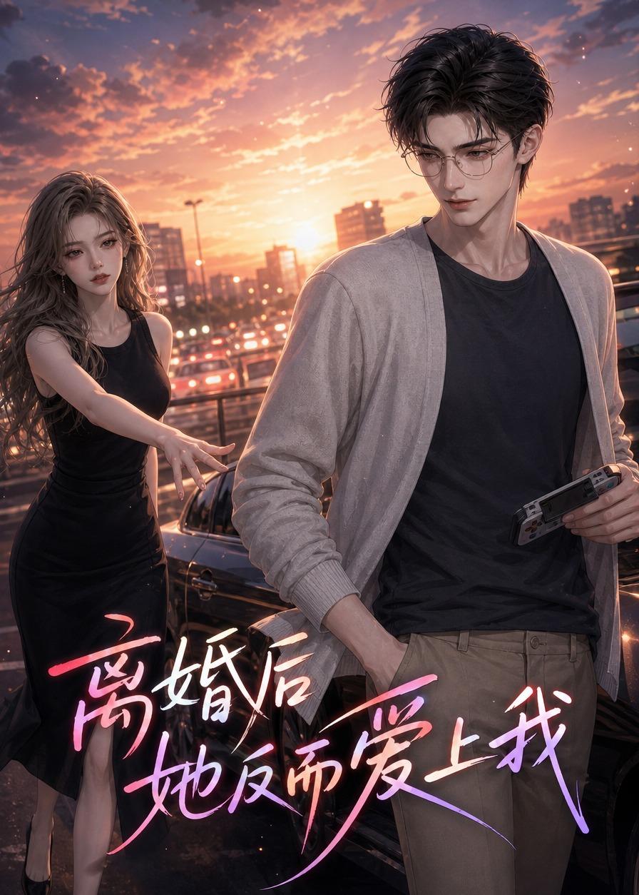 離婚後她反而愛上我 短劇封面