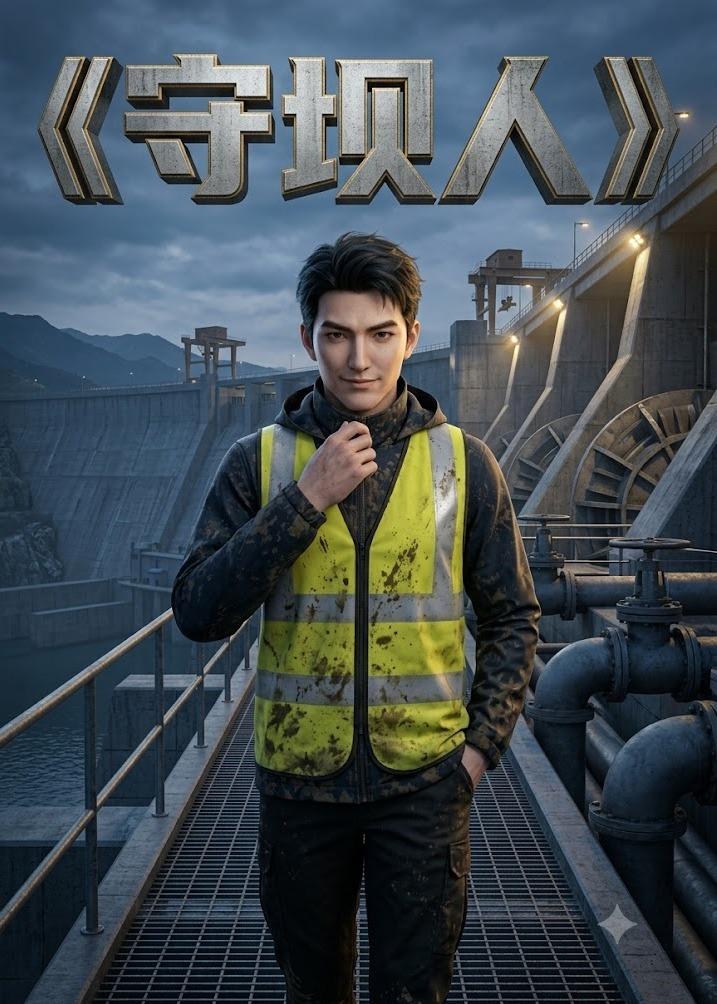 守壩人 短劇封面