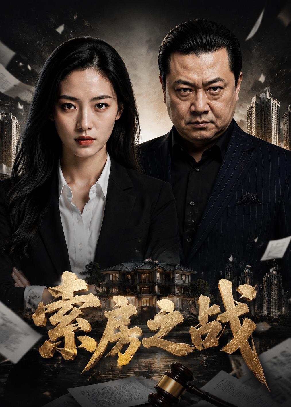 索房之戰 短劇封面