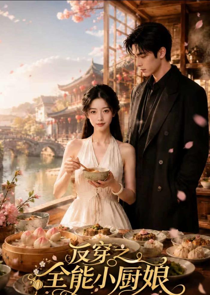 反穿之全能小廚娘 短劇封面