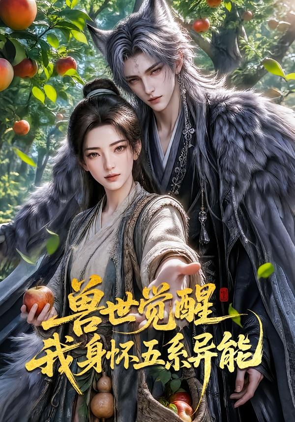 獸世覺醒我身懷五系異能 短劇封面