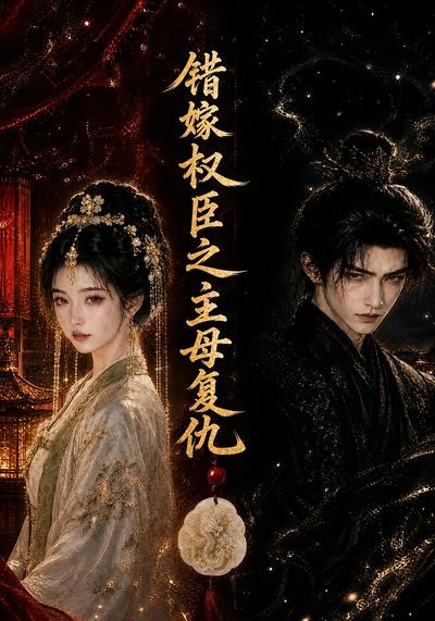 錯嫁權臣之主母復仇 短劇封面