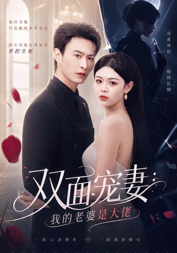 雙面寵妻：我的老婆是大佬 短劇封面