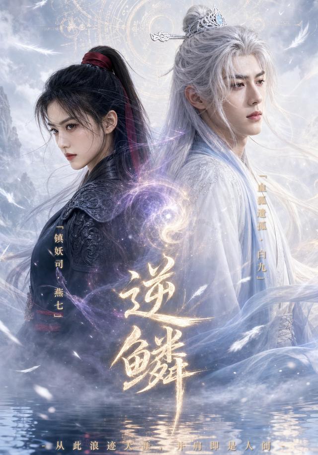 逆鱗！ 短劇封面