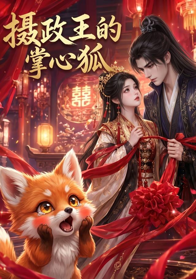 攝政王的掌心狐 短劇封面