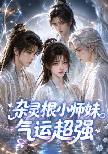 雜靈根小師妹氣運超強 短劇封面