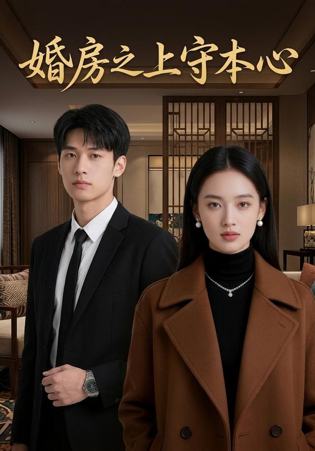 婚房之上守本心 短劇封面