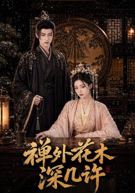 禪外花木深幾許 短劇封面