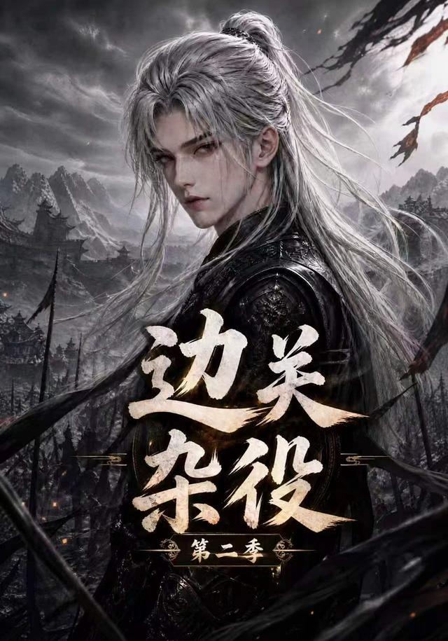 邊關雜役第二季 短劇封面