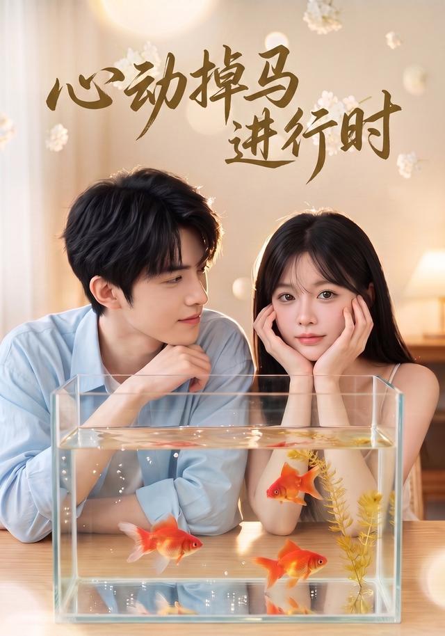 心動掉馬進行時 短劇封面