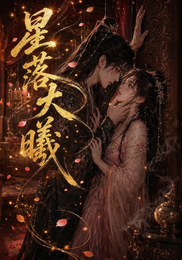 星落大曦 短劇封面