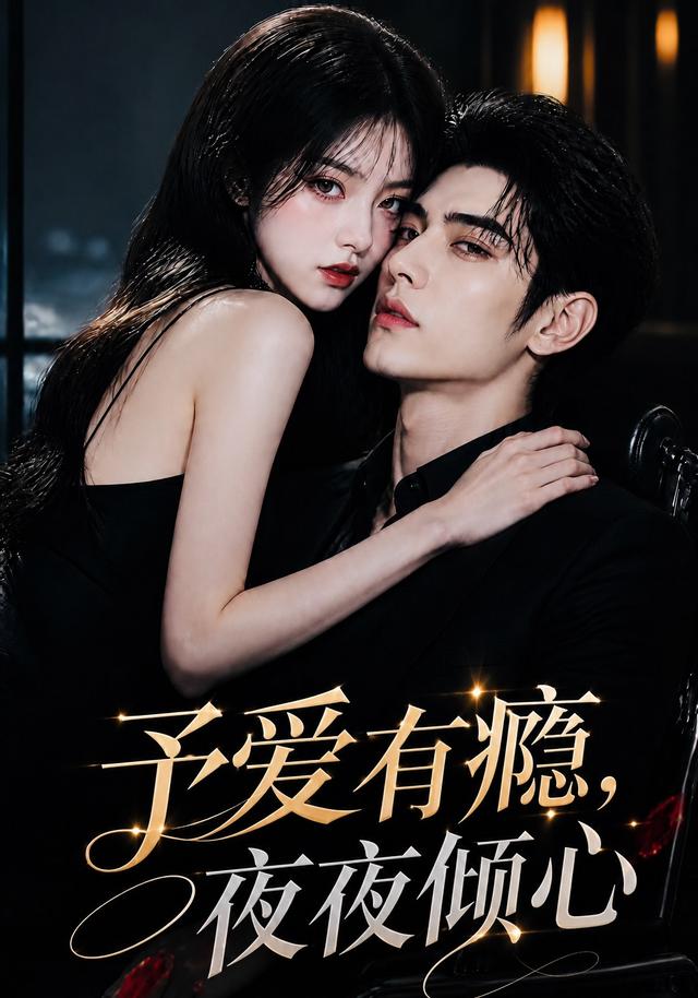 予愛有癮，夜夜傾心 短劇封面