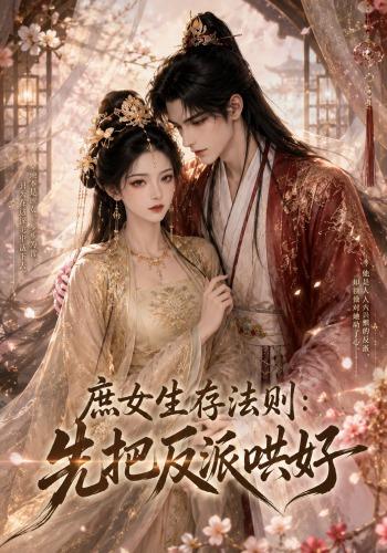 庶女生存法則：先把反派哄好 短劇封面