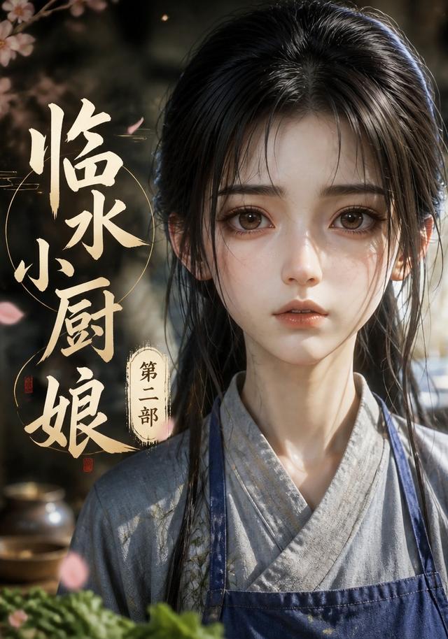 臨水小廚娘第二部 短劇封面