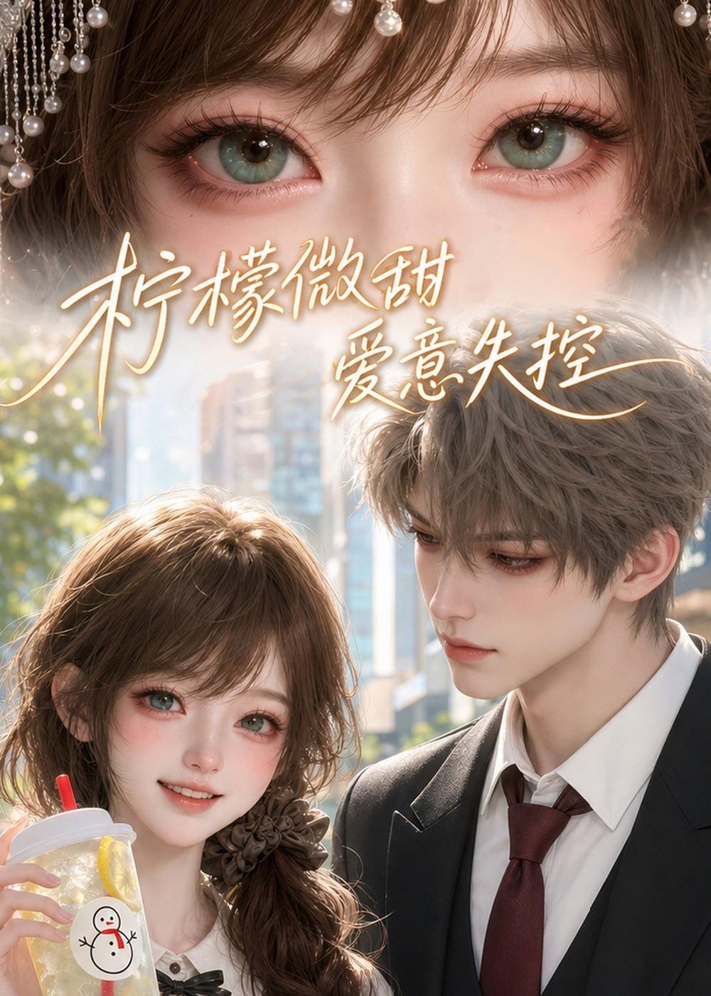 檸檬微甜，愛意失控 短劇封面