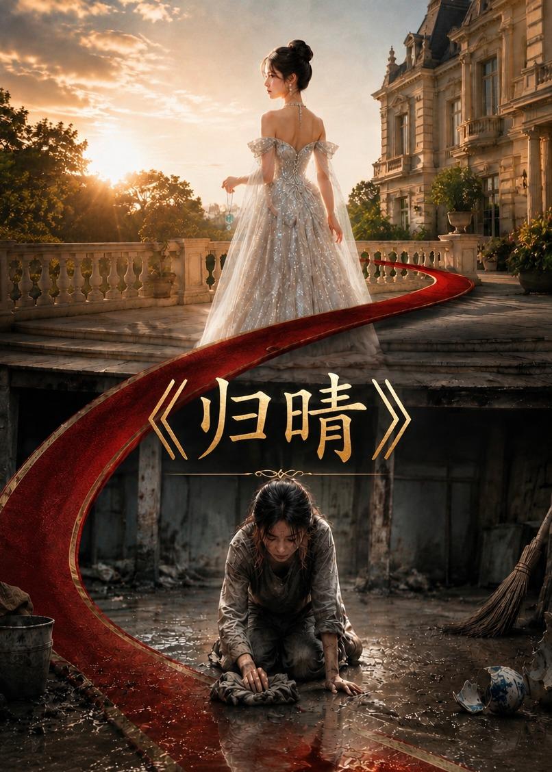 歸晴 短劇封面