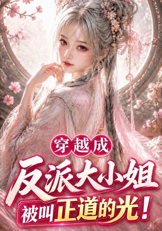 穿越成反派大小姐被叫正道的光 短劇封面