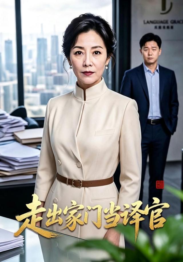 走出家門當譯官 短劇封面