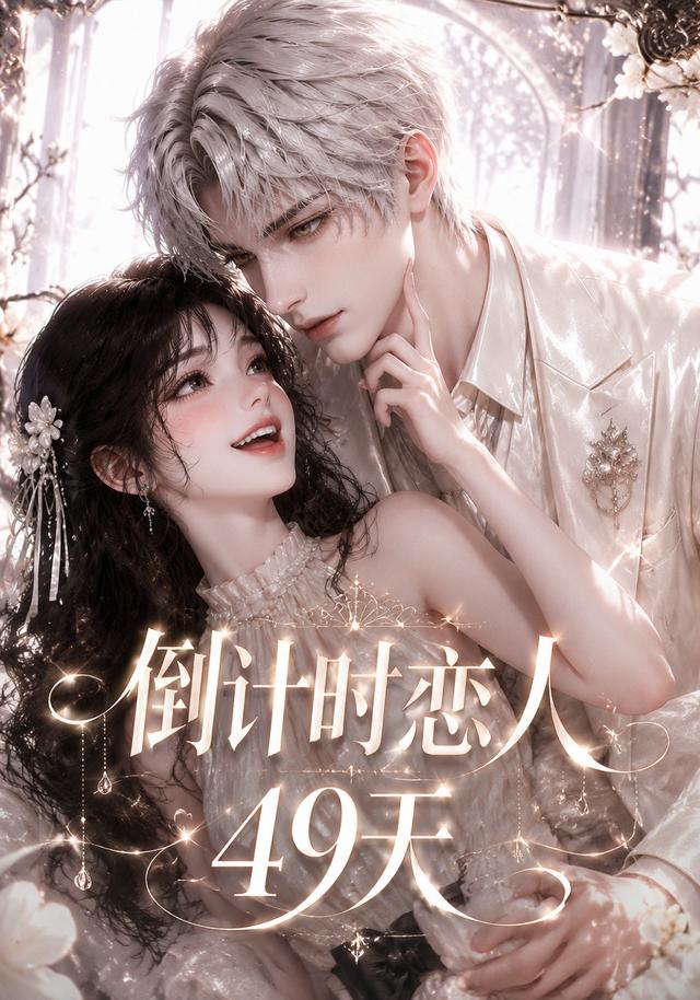 倒計時戀人49天 短劇封面