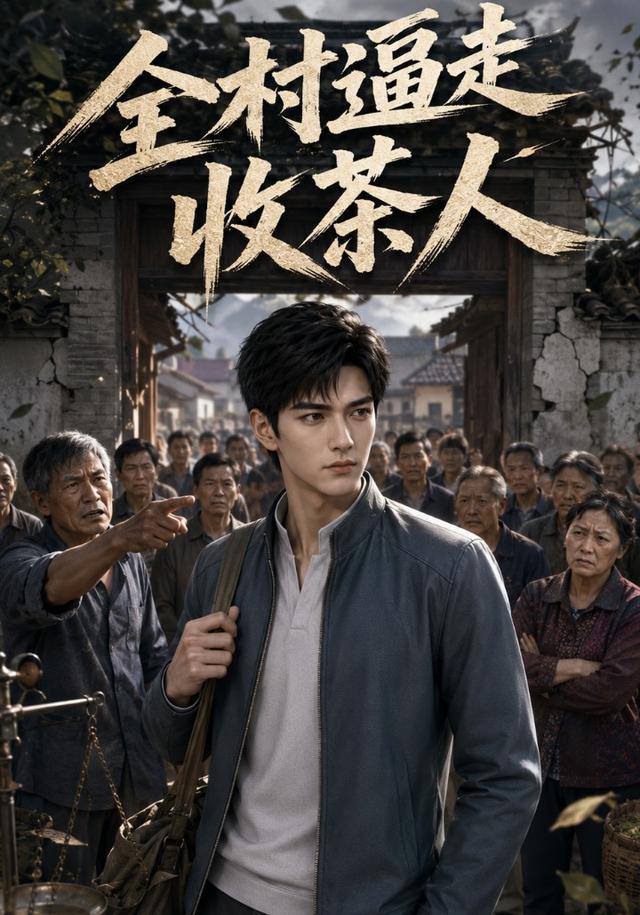 全村逼走收茶人 短劇封面