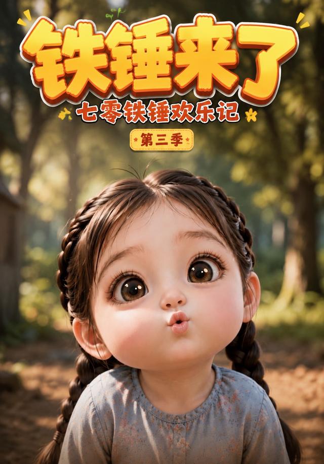 鐵錘來了：七零鐵錘歡樂記第三季 短劇封面