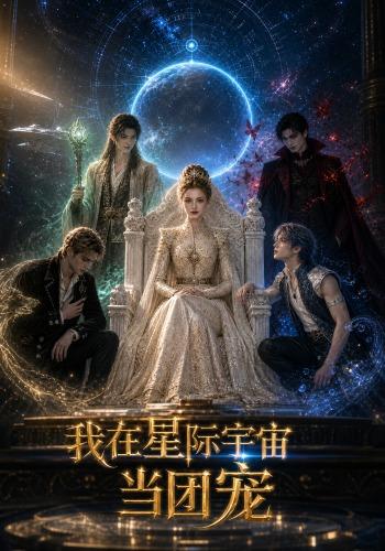 我在星際宇宙當團寵 短劇封面