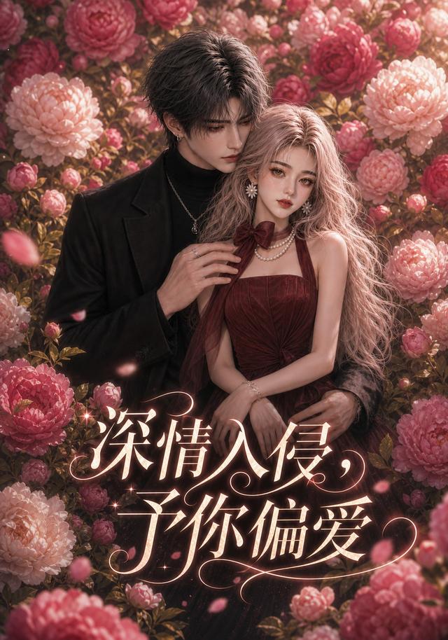 深情入侵，予你偏愛 短劇封面