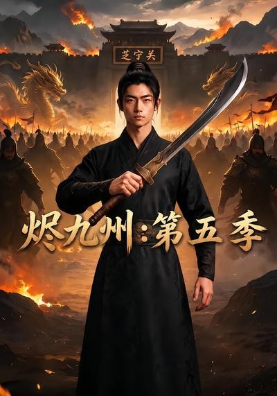 燼九州：第五季 短劇封面