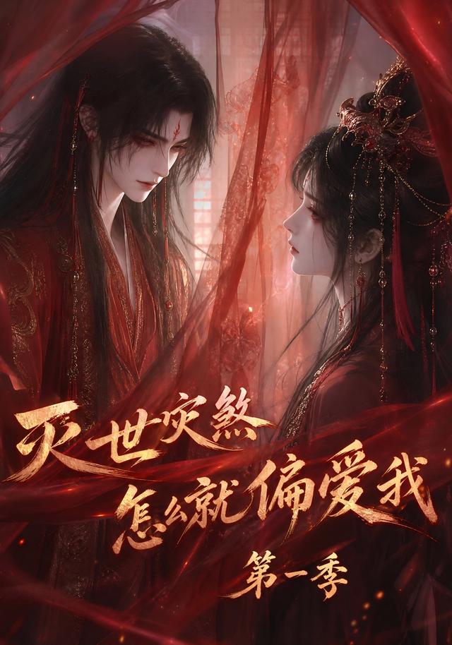 滅世災煞怎麼就偏愛我第一季 短劇封面