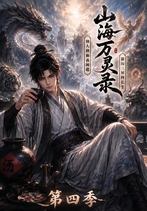 山海萬靈錄第四季 短劇封面