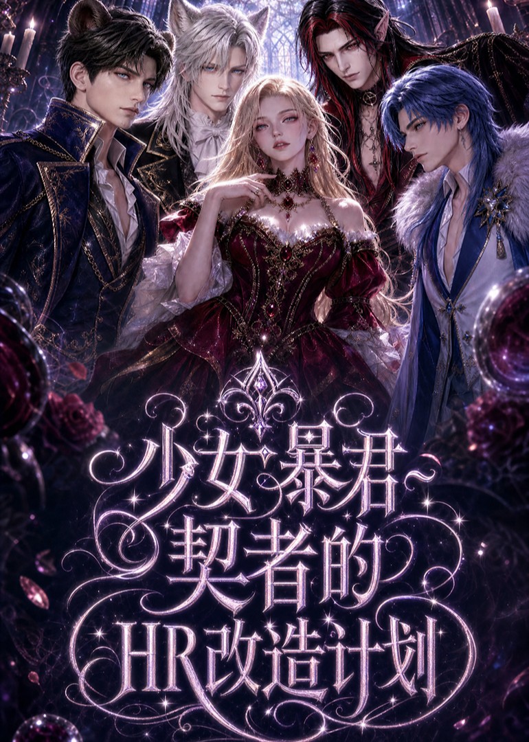 少女暴君契者的HR改造計划 短劇封面