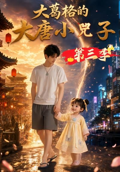 大葛格的大唐小兕子第三季 短劇封面