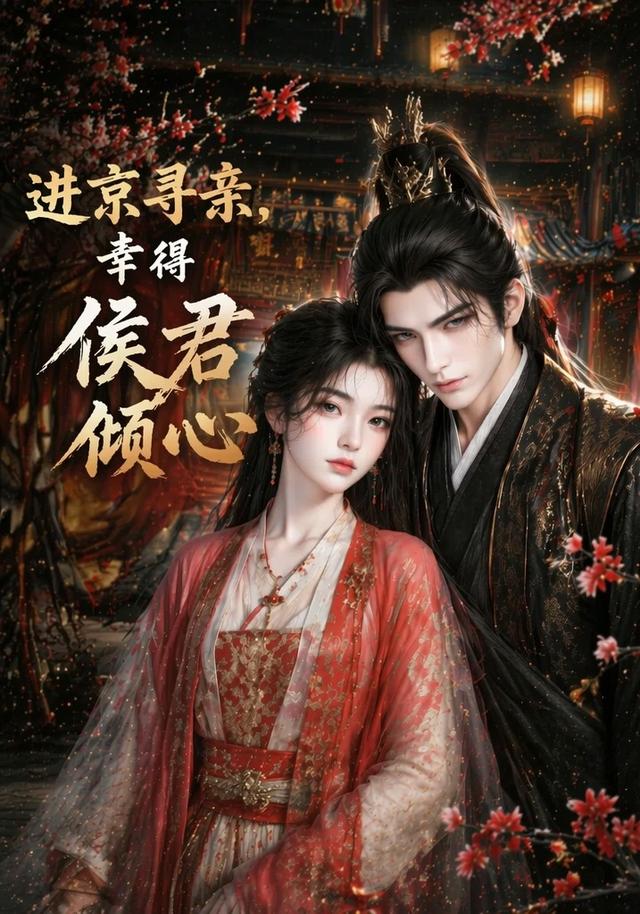 進京尋親，幸得侯君傾心 短劇封面