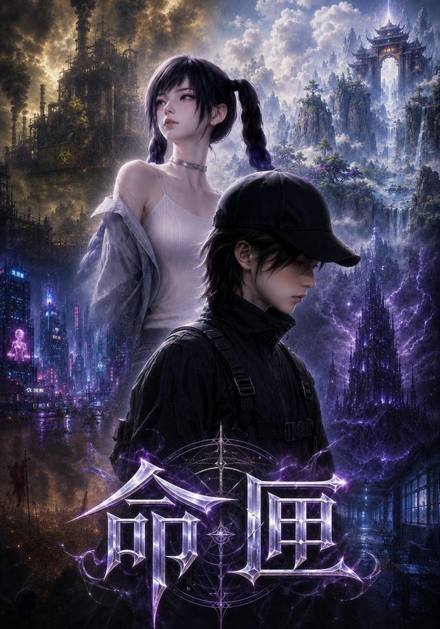 命匣 短劇封面