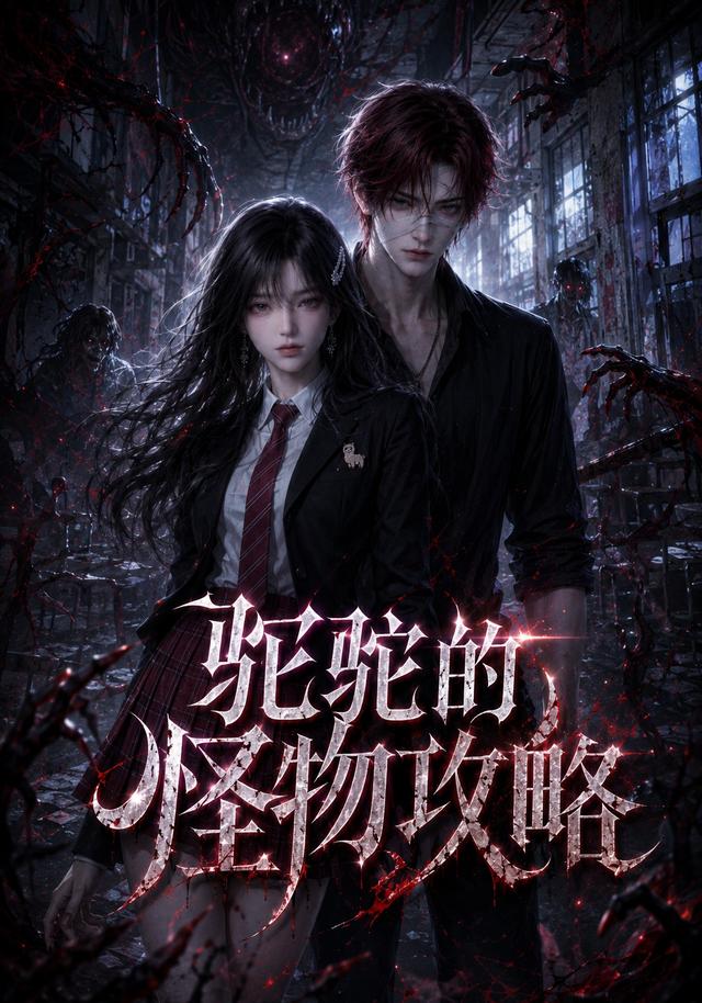 駝駝的怪物攻略 短劇封面