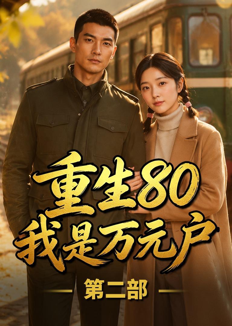 重生80我是萬元戶第二部 短劇封面