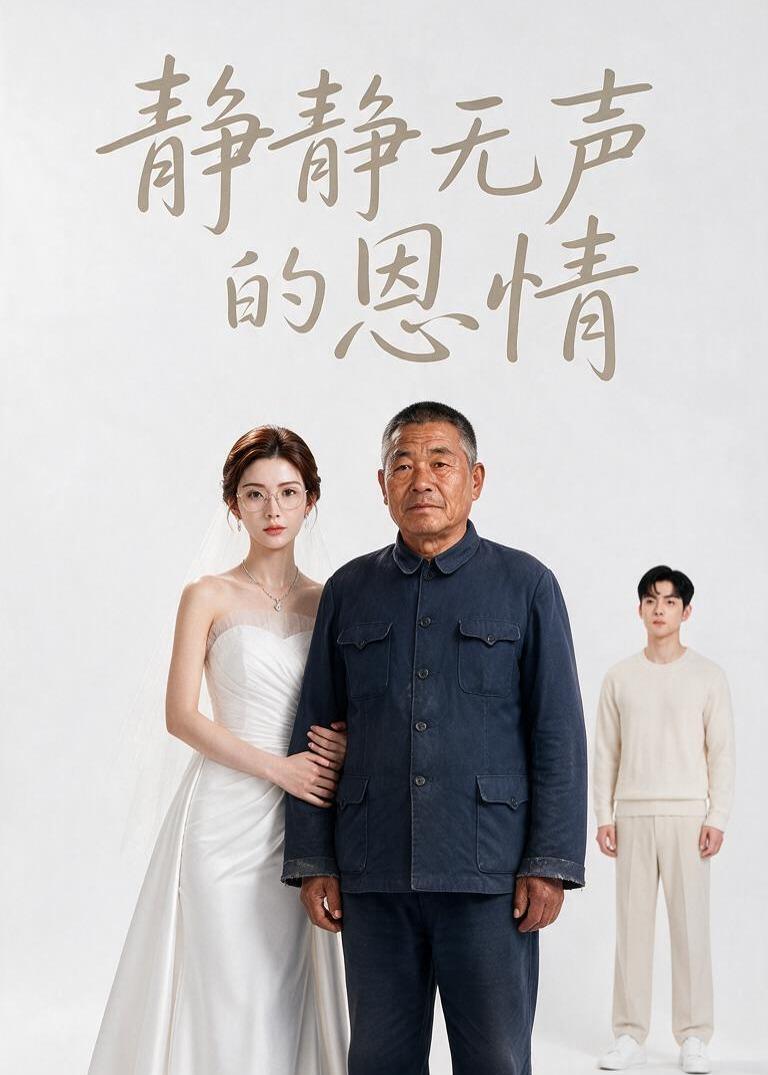靜靜無聲的恩情 短劇封面