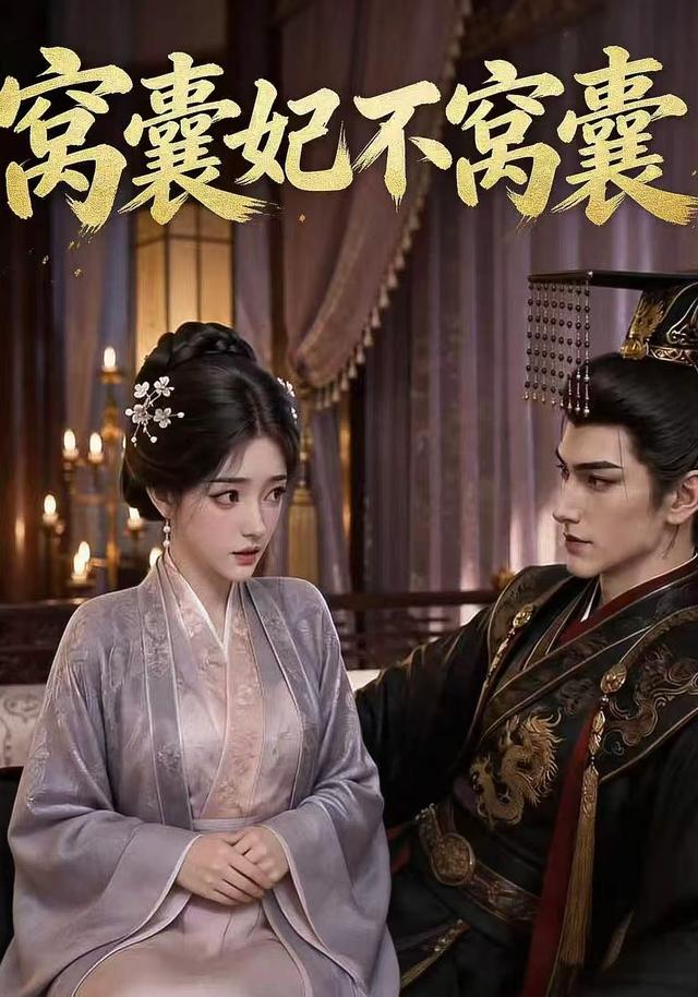 窩囊妃不窩囊 短劇封面