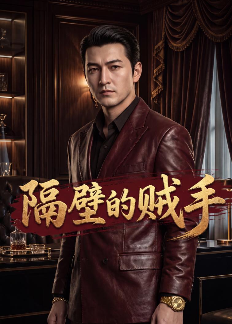 隔壁的賊手 短劇封面