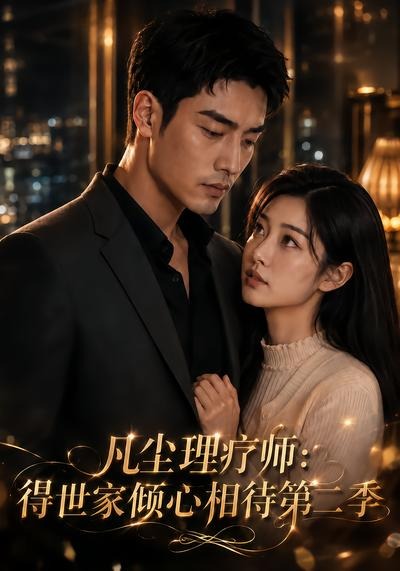 凡塵理療師：得世家傾心相待第二季 短劇封面