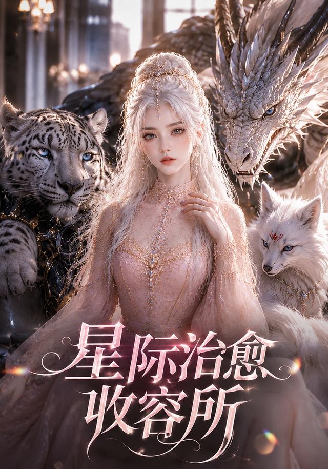 星際治愈收容所 短劇封面