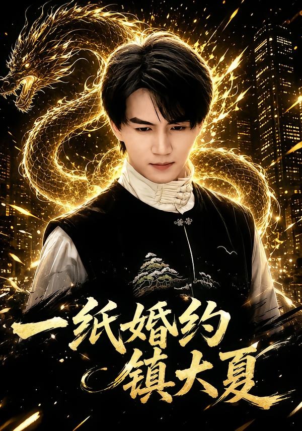 一紙婚約鎮大夏 短劇封面