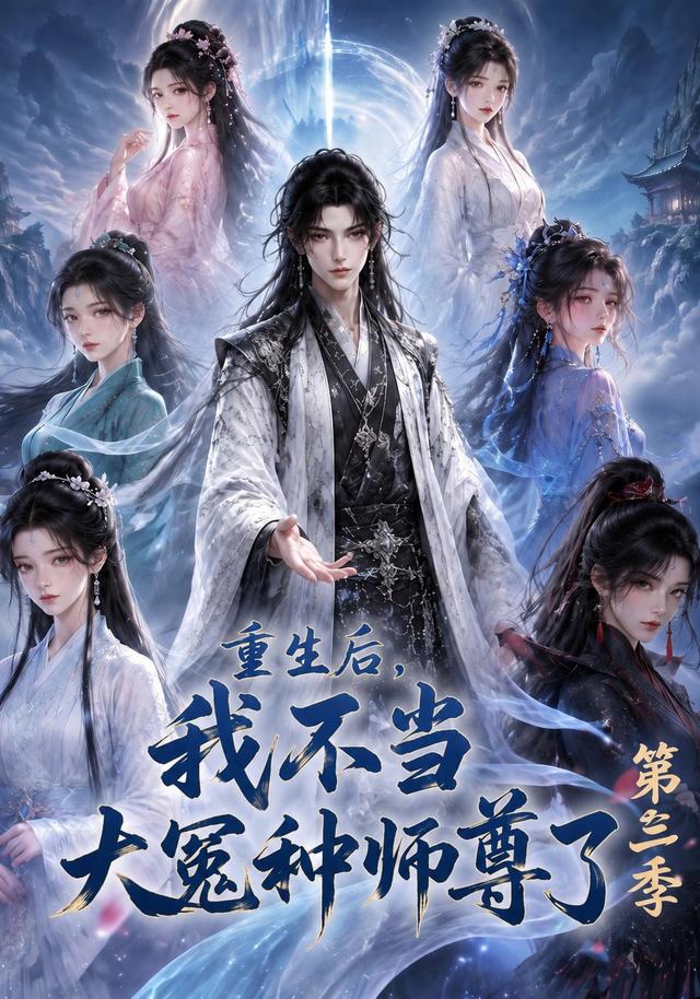 重生後，我不當大冤種師尊了第三季 短劇封面