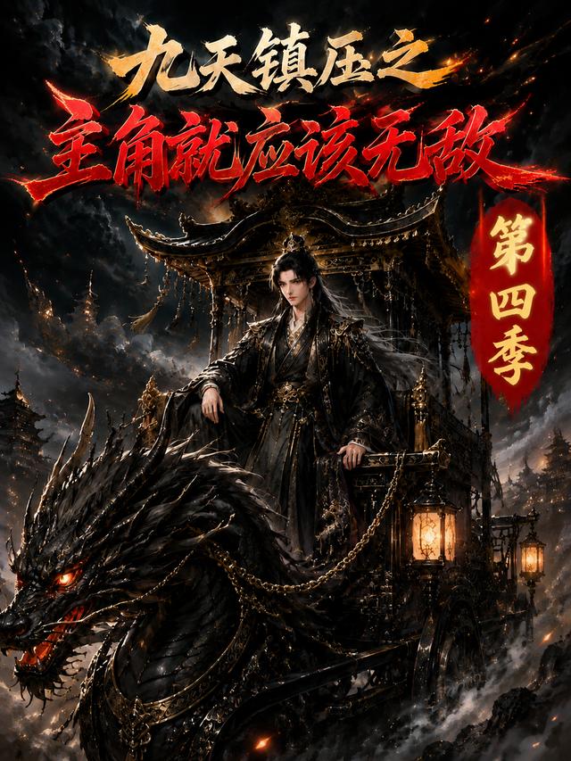 九天鎮壓之主角就應該無敵第四季 短劇封面